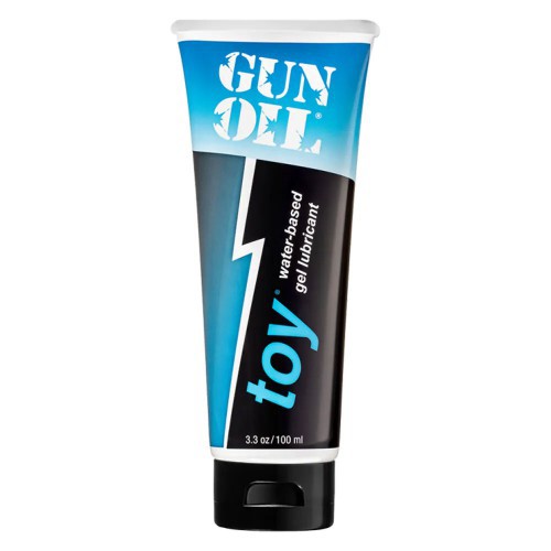 Gun Oil Gel Water Based Tube 100 ml. (3.3 oz.) - du-133409