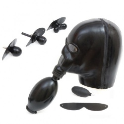 Multi Functional Latex Mask MFM01 by Studio Gum - sg-mfm01