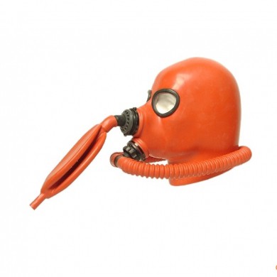 Gas Mask Hood GMH2b by Studio Gum - sg-gmh2b