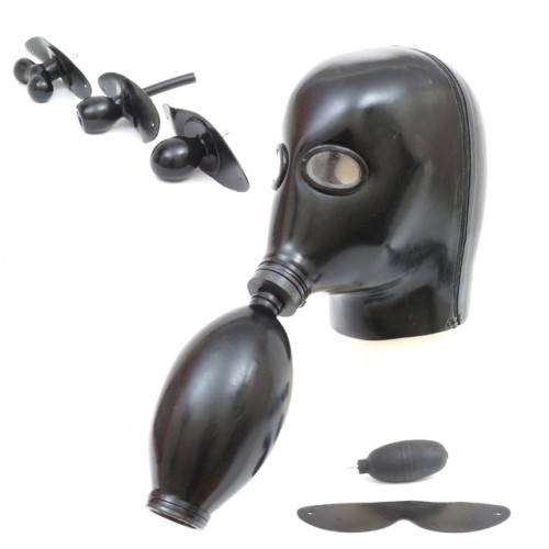 Multi Functional Latex Mask MFM04 by Studio Gum - sg-mfm04