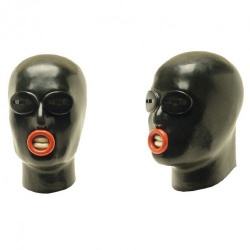 Discipline Latex Masker DMFb by Studio Gum - sg-dmfb