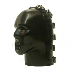 Heavy Rubber Latex Helm M4R von Studio Gum - sg-m4r