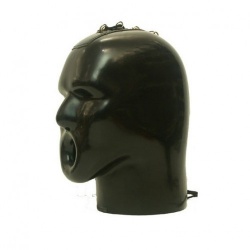 Heavy Rubber Latex Helm M4-s von Studio Gum - sg-m4-s