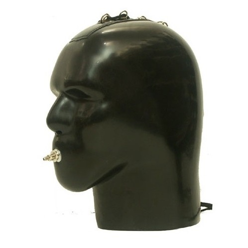 Heavy Rubber Latex Helmet M4a-s by Studio Gum - sg-m4a-s