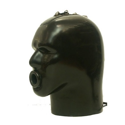 Heavy Rubber Latex Helmet M4c-s by Studio Gum - sg-m4c-s