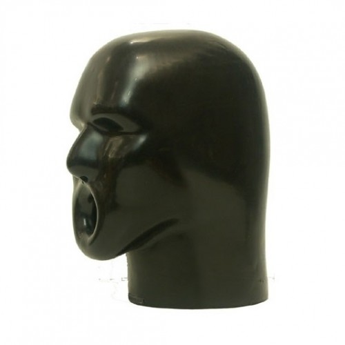 Zware Rubber Latex Helm M4-z van Studio Gum - sg-m4-z 