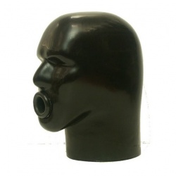 Heavy Rubber Latex Helm M4C-z von Studio Gum - sg-m4c-z 