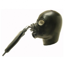 Gas masker GMH2a by Studio Gum - sg-gmh2a