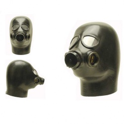 Gas masker GMH7 van Studio Gum - sg-gmh7