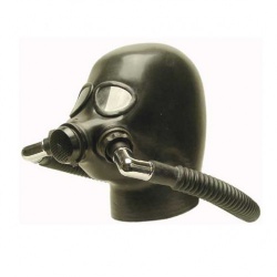 Gas masker GMH7a van Studio Gum - sg-gmh7a