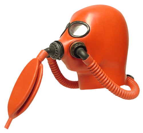 Gas mask GMH7b - gmh7b