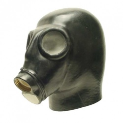 Gas masker GMH12 van Studio Gum - sg-gmh12