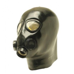 Gas masker GMH22b van Studio Gum - sg-gmh22b