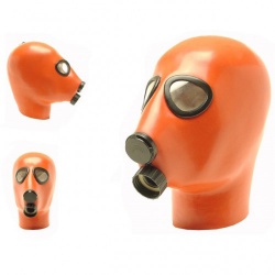 Gas masker GMH 23 van Studio Gum - sg-gmh23
