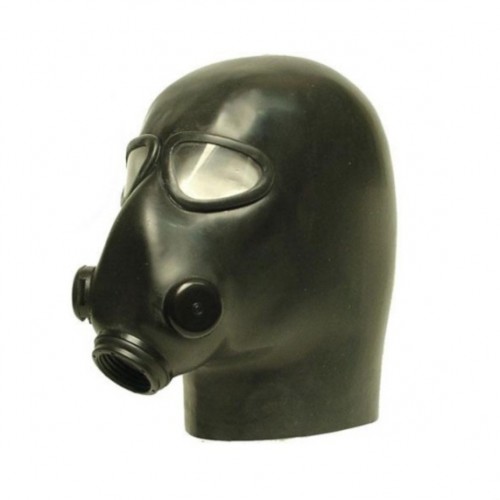 Gas masker GMH 25 van Studio Gum - sg-gmh25