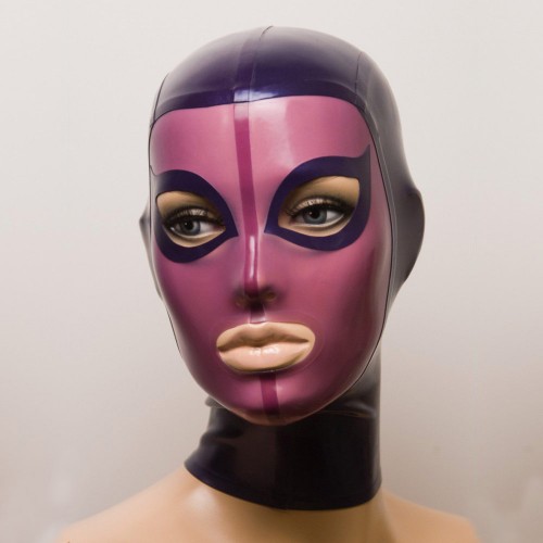 Feitico Latex Maske 'Gaia' - ft-01-21