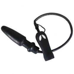 Inflatable Vibrating Butt Plug by You2Toys - or-0578576