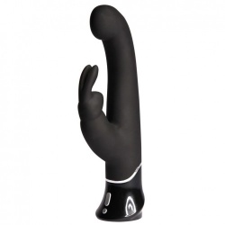 Greedy Girl G-Spot Rabbit Vibe by Fifty Shades of Grey - or-0582646