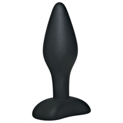 Analplug mit Standfuß Small von Black Velvets - or-05037890000