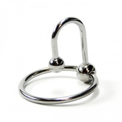 Cum Stopper Penis Head Ring by MAE-Toys - mae-sm-069