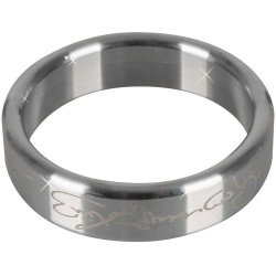 50 mm Penisring „Cock Ring Steel“ aus Edelstahl - or-05106610000