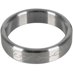 50 mm Stainless Steel Cock Ring by You2Toys - or-05106610000