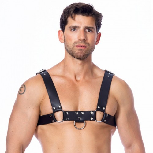 Leather Mens Strapbodies