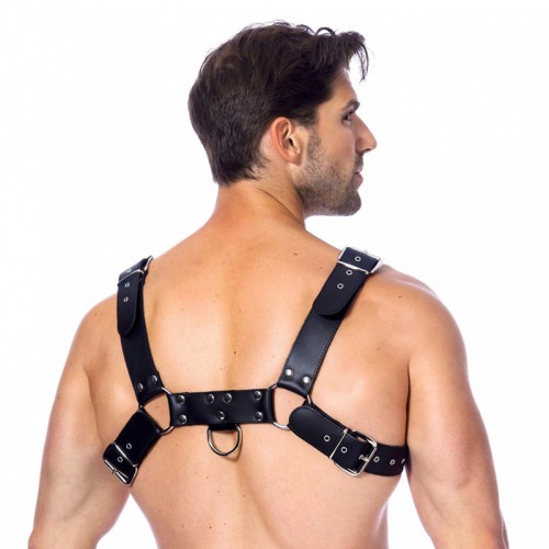 Leather Mens Strapbodies