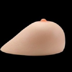 Japanese Siliconen Breasts - Cup G (2x1400gr.) - jfs-bt1400