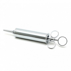 Steel Squirt Syringe 100cc by Rimba  - ri-7786