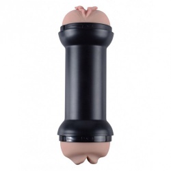 Training Master Double Stroker (Mond en Vagina) van Lovetoy - ri-4445