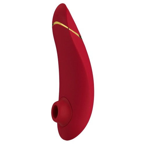 Pulsator 'Womanizer Premium' Red by Womanizer - or-0593389