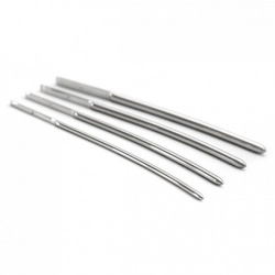 Stainless Steel Single End Dilator - Ø 10 mm by Kiotos Steel - 112-kio-2407-10