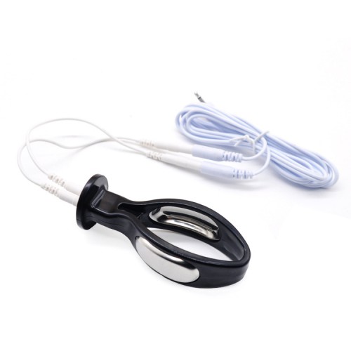 Bipolar Electro Anal Plug by FM Electrosex - mae-fm-023