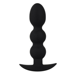 Black Velvets Kugel-Analplug 'Heavy Beads' - or-0533025