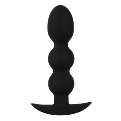 Black Velvets 'Heavy Beads' Anaal Plug  - or-0533025