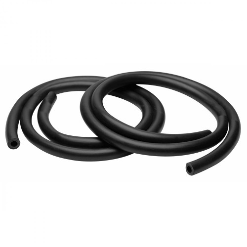 Just plug the hose into the cylinder and use the dial to control how fast or slow you want it.