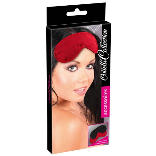 For arousing blind dates! Using this blindfold you´ll feel your partners caresses even more intense