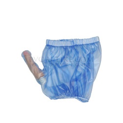 Plastic Posing Pants by PVC-U-Like - pul-pa45