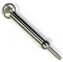 Steel Vibrating Urethral Sound - 7 mm - opr-1020010