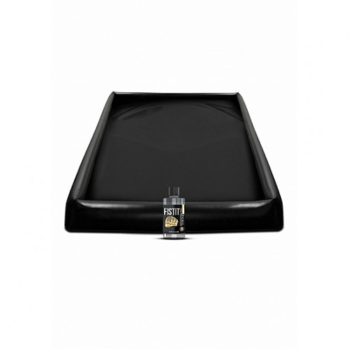 Inflatable Play Sheet - Black by FIST IT - sht-fst006blk