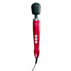Die Cast Wand Massager Red by DOXY - ep-e26228