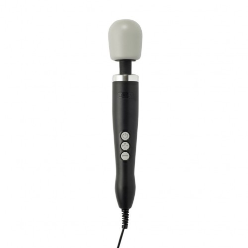 Doxy Massager - Zwart - e26221