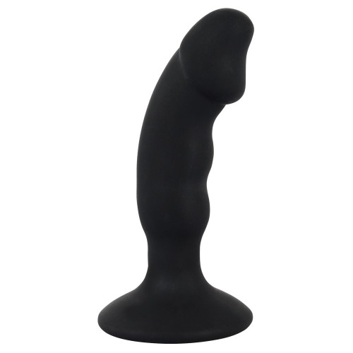 Oplaadbare P-spot Stimulator Plug van Black Velvets - or-0593443