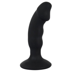 Silikon Vibro P-spot Plug von Black Velvets - or-0593443