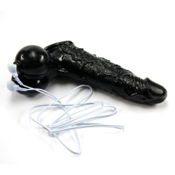 Electro Penis Sleeve van FM ElectroSex - mae-fm-034