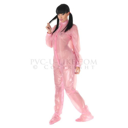 PVC Baby Grow van PVC-U-Like - pul-ab06