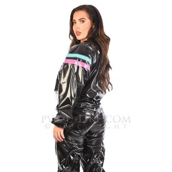 PVC Sauna Suit by PVC-U-Like - pul-su43