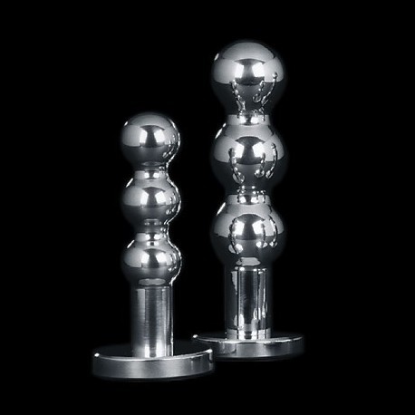Steel Ball Dildo Plug by Lust und Liebe - ll-350020