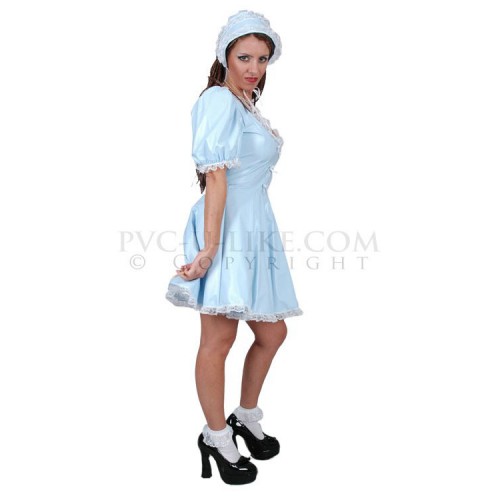 PVC Bo Peep Sissy Dress by PVC-U-Like - pul-un20